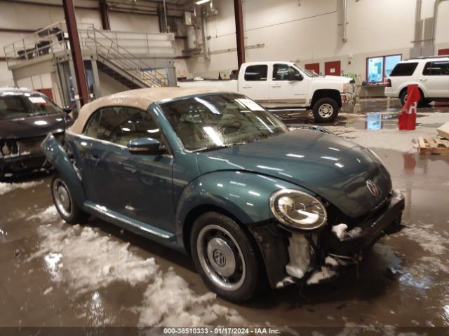 VOLKSWAGEN BEETLE 2018 3vw5daatxjm503829