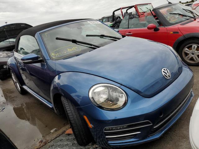 VOLKSWAGEN NULL 2018 3vw5daatxjm506956