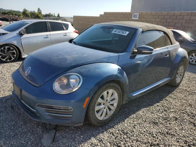 VOLKSWAGEN BEETLE 2018 3vw5daatxjm511140