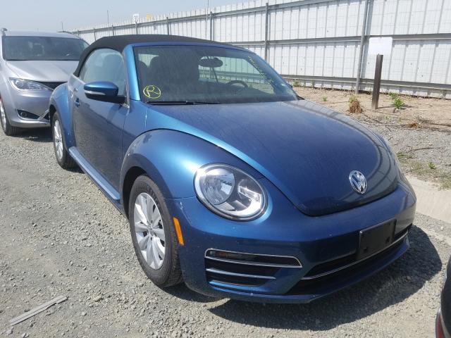 VOLKSWAGEN BEETLE S 2018 3vw5daatxjm512594