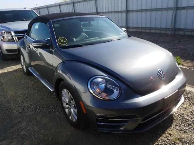 VOLKSWAGEN BEETLE S 2018 3vw5daatxjm514801