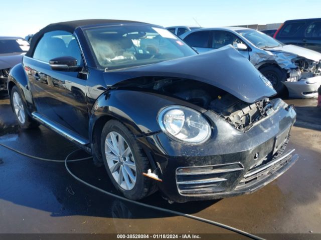 VOLKSWAGEN BEETLE 2018 3vw5daatxjm517472