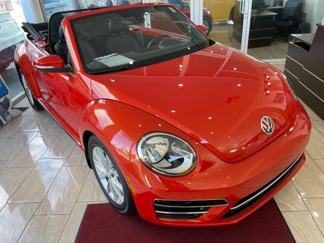 VOLKSWAGEN BEETLE S 2019 3vw5daatxkm500091