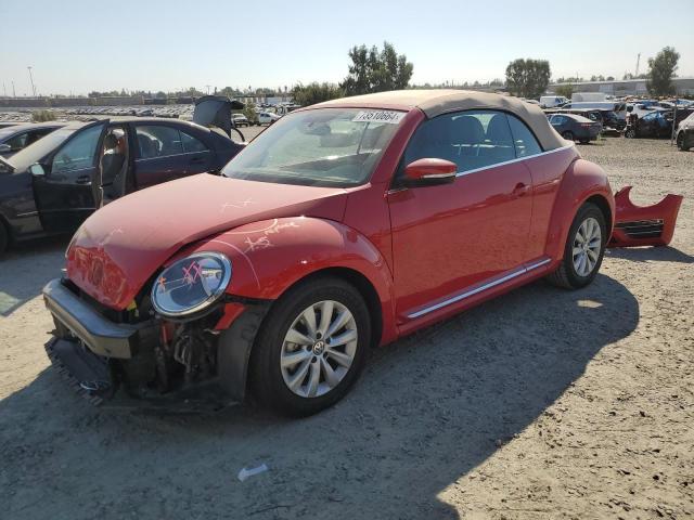 VOLKSWAGEN BEETLE S 2019 3vw5daatxkm509132