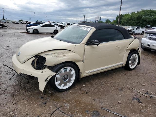 VOLKSWAGEN BEETLE 2019 3vw5daatxkm510202