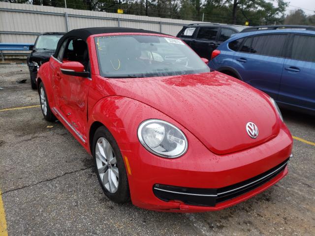 VOLKSWAGEN BEETLE 2013 3vw5l7at0dm804085