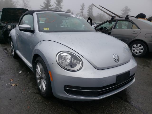 VOLKSWAGEN BEETLE 2014 3vw5l7at0em802502