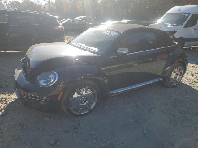 VOLKSWAGEN BEETLE 2014 3vw5l7at0em818182