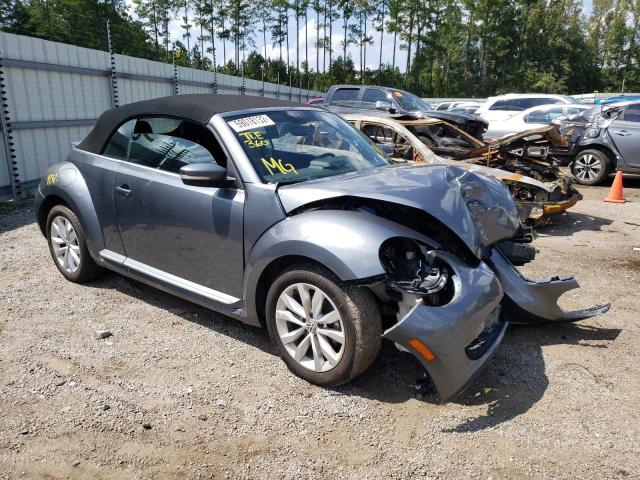 VOLKSWAGEN BEETLE 2013 3vw5l7at1dm808078