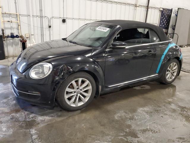 VOLKSWAGEN BEETLE 2013 3vw5l7at1dm810767