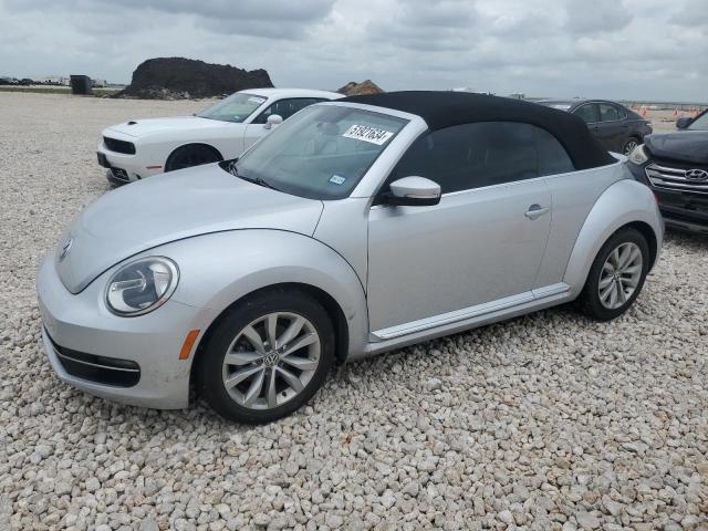 VOLKSWAGEN BEETLE 2013 3vw5l7at1dm830713