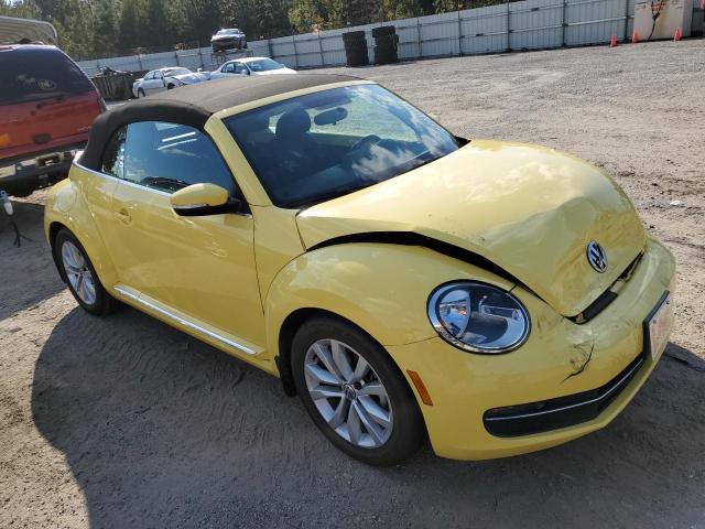 VOLKSWAGEN BEETLE 2014 3vw5l7at2em809595