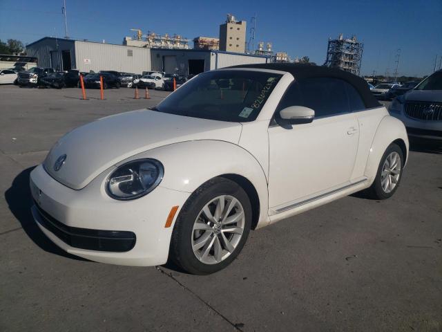 VOLKSWAGEN BEETLE 2013 3vw5l7at3dm811628