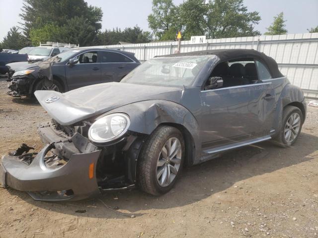 VOLKSWAGEN BEETLE 2014 3vw5l7at3em806656