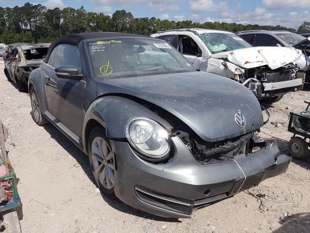 VOLKSWAGEN BEETLE 2013 3vw5l7at4dm807104