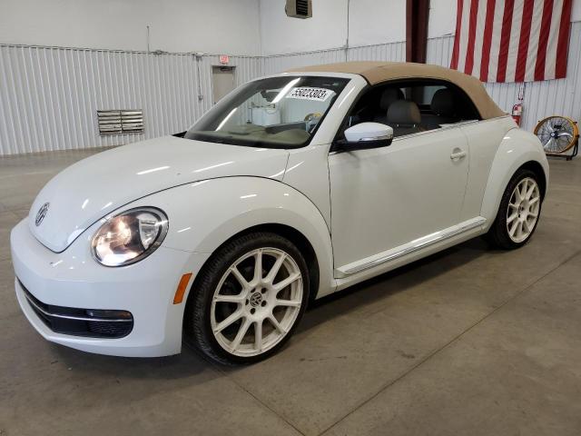 VOLKSWAGEN BEETLE 2014 3vw5l7at4em819691