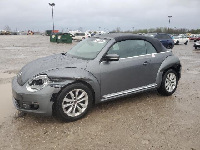 VOLKSWAGEN BEETLE 2013 3vw5l7at5dm816717