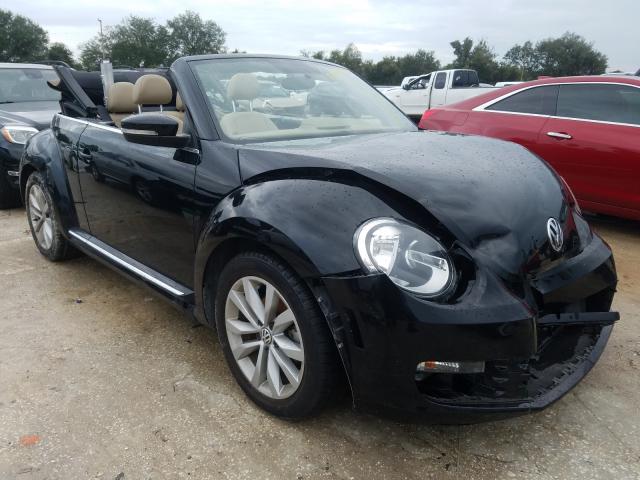 VOLKSWAGEN BEETLE 2014 3vw5l7at5em807775