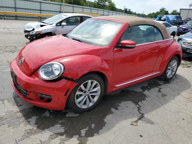 VOLKSWAGEN BEETLE 2014 3vw5l7at5em807825