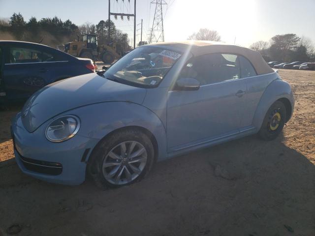 VOLKSWAGEN BEETLE 2013 3vw5l7at7dm824673