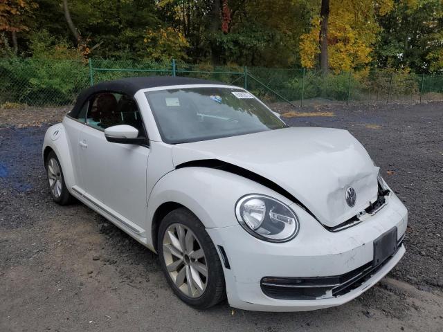 VOLKSWAGEN BEETLE 2014 3vw5l7at7em819538