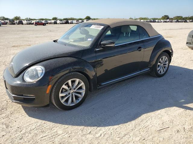 VOLKSWAGEN BEETLE 2013 3vw5l7at8dm831499