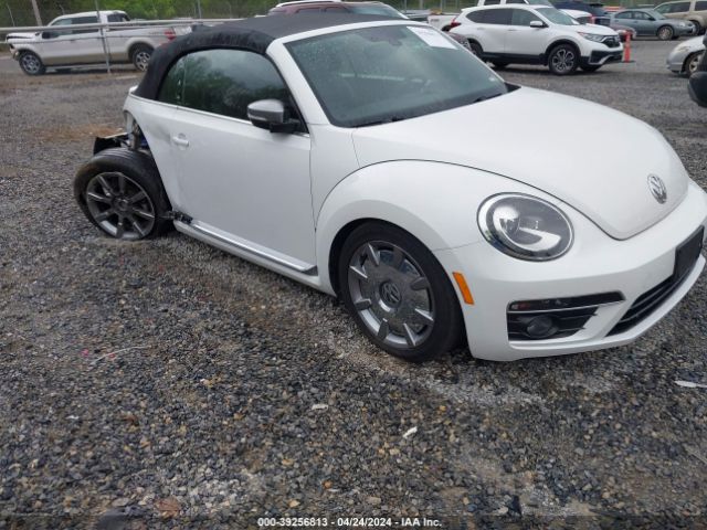 VOLKSWAGEN BEETLE 2014 3vw5l7at8em817863