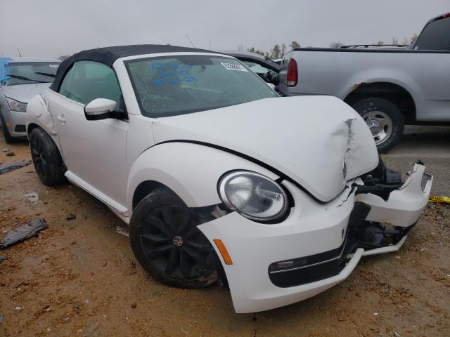 VOLKSWAGEN BEETLE 2013 3vw5l7at9dm823413