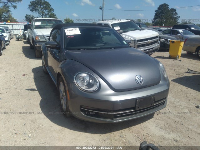 VOLKSWAGEN BEETLE 2013 3vw5l7atxdm804448