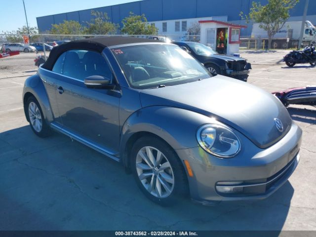 VOLKSWAGEN BEETLE 2013 3vw5l7atxdm817037