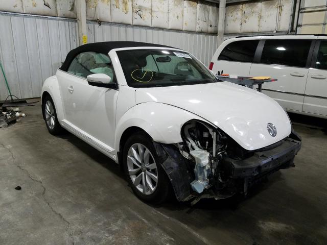 VOLKSWAGEN BEETLE 2013 3vw5l7atxdm828412