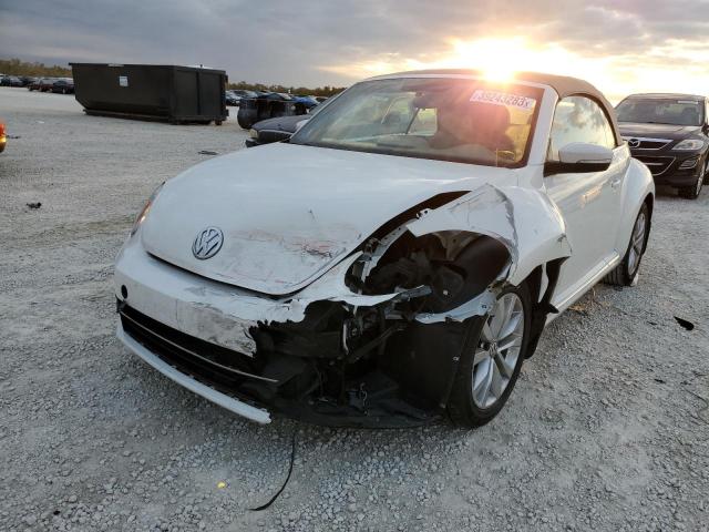 VOLKSWAGEN BEETLE 2014 3vw5l7atxem807903