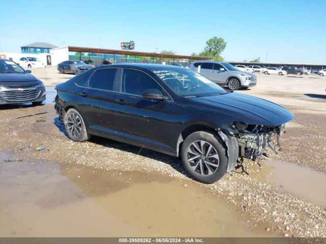 VOLKSWAGEN JETTA 2024 3vw5m7bu3rm015926