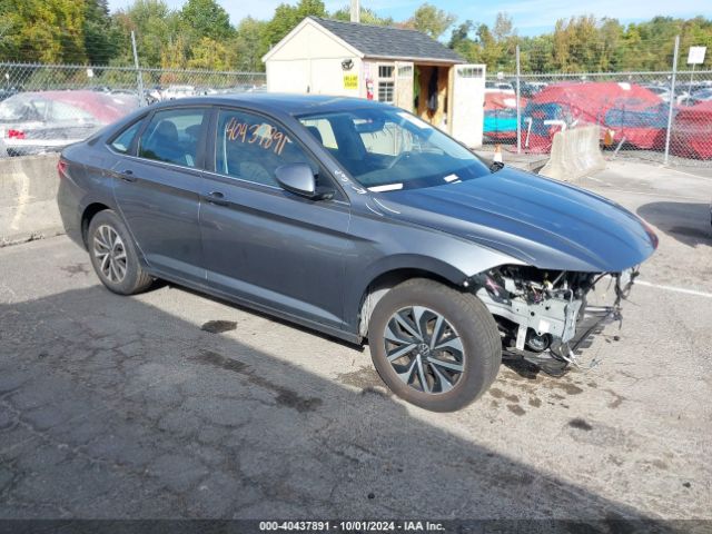 VOLKSWAGEN JETTA 2023 3vw5m7bu7pm049493