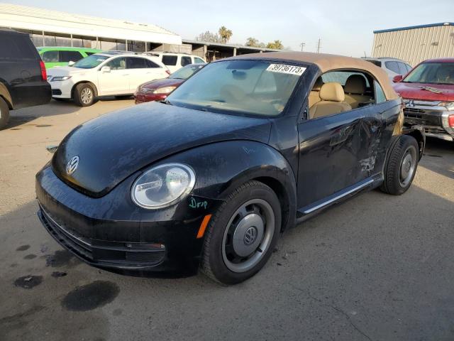 VOLKSWAGEN BEETLE 2013 3vw5p7at0dm800316