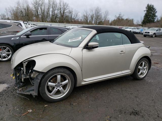 VOLKSWAGEN BEETLE 2013 3vw5p7at0dm800400