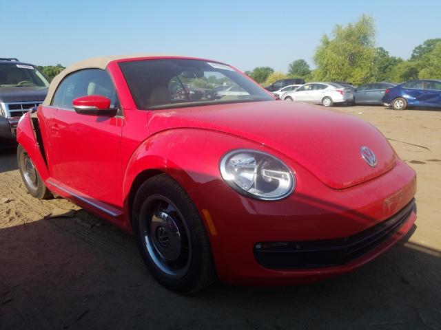 VOLKSWAGEN BEETLE 2013 3vw5p7at0dm800820