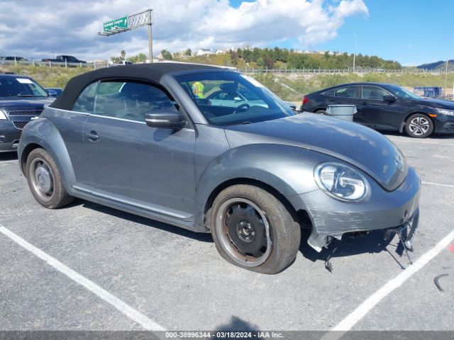 VOLKSWAGEN BEETLE 2013 3vw5p7at0dm810909