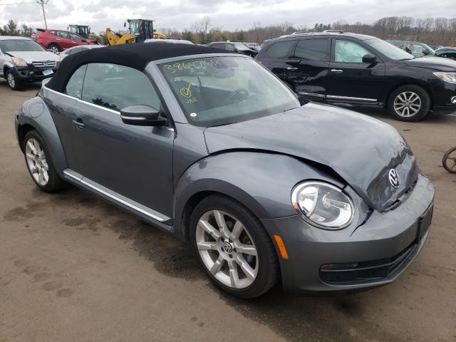 VOLKSWAGEN BEETLE 2013 3vw5p7at0dm811591