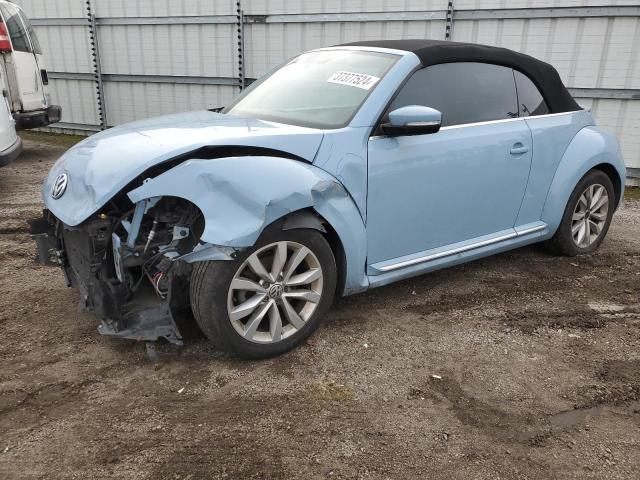 VOLKSWAGEN BEETLE 2013 3vw5p7at0dm811655