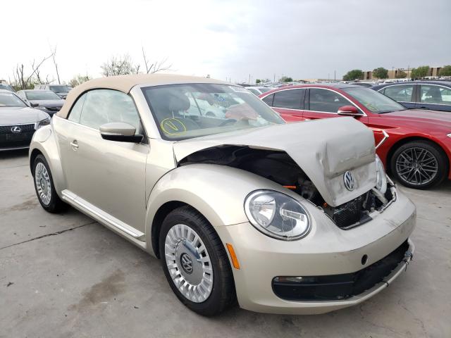 VOLKSWAGEN BEETLE 2013 3vw5p7at0dm812546