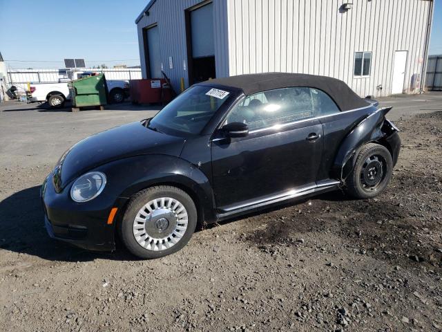 VOLKSWAGEN BEETLE 2013 3vw5p7at0dm813583