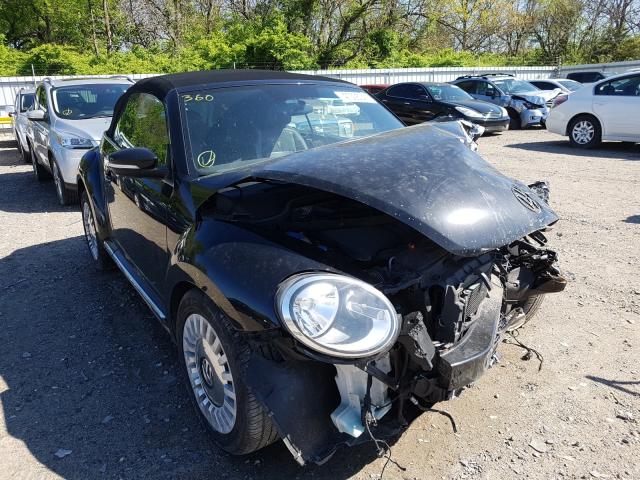 VOLKSWAGEN BEETLE 2013 3vw5p7at0dm814250