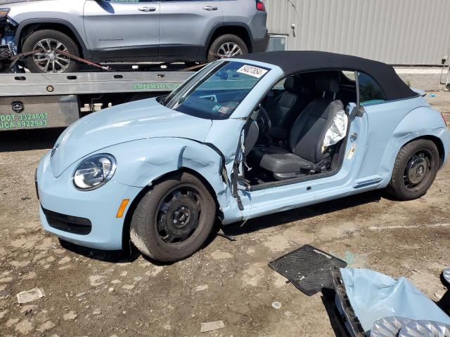 VOLKSWAGEN BEETLE 2013 3vw5p7at0dm815267