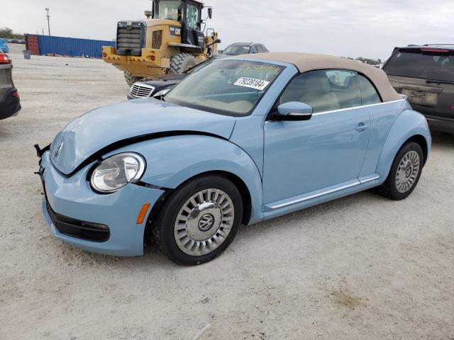 VOLKSWAGEN BEETLE 2013 3vw5p7at0dm830626