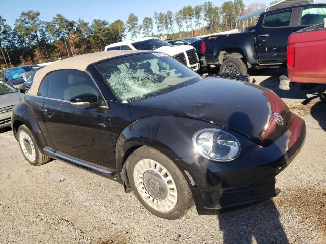 VOLKSWAGEN BEETLE 2014 3vw5p7at0em801872