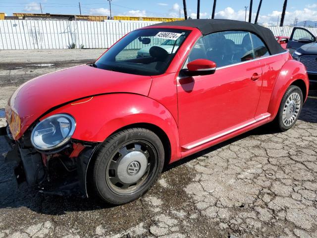 VOLKSWAGEN BEETLE 2014 3vw5p7at0em804738