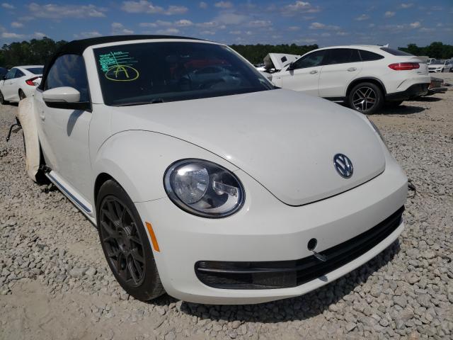 VOLKSWAGEN BEETLE 2014 3vw5p7at0em807669