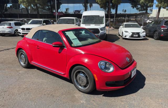 VOLKSWAGEN BEETLE 2013 3vw5p7at1dm803807