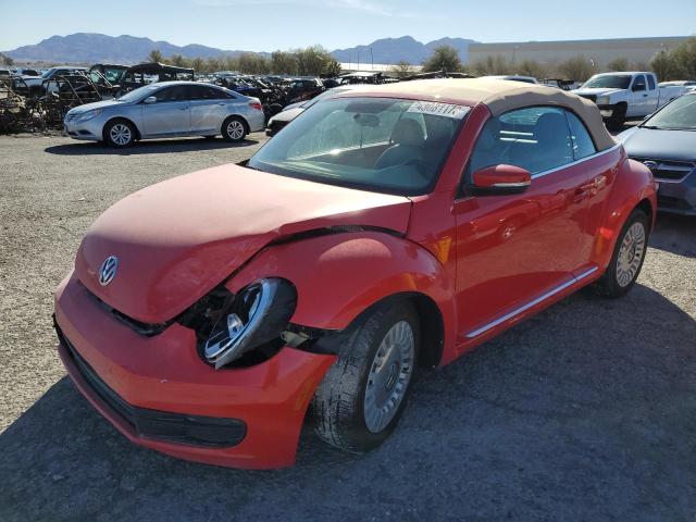 VOLKSWAGEN BEETLE 2013 3vw5p7at1dm806366